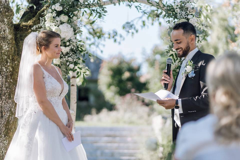 Mariage  Ferme des Templiers