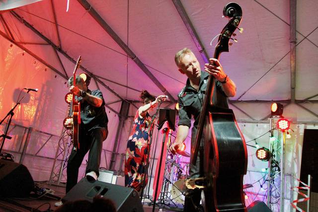 Rockabilly Tendencies