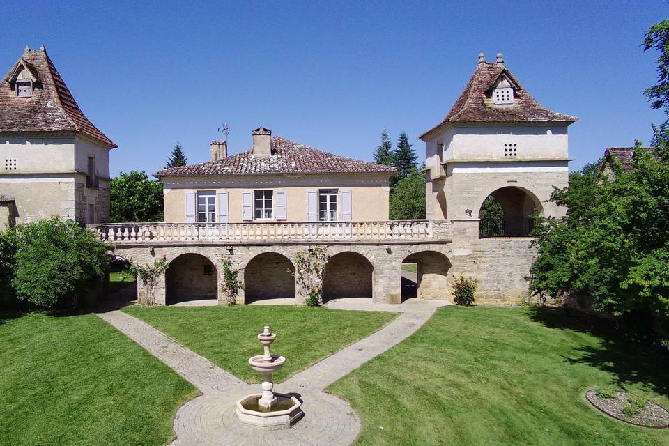 Domaine de Monplaisir