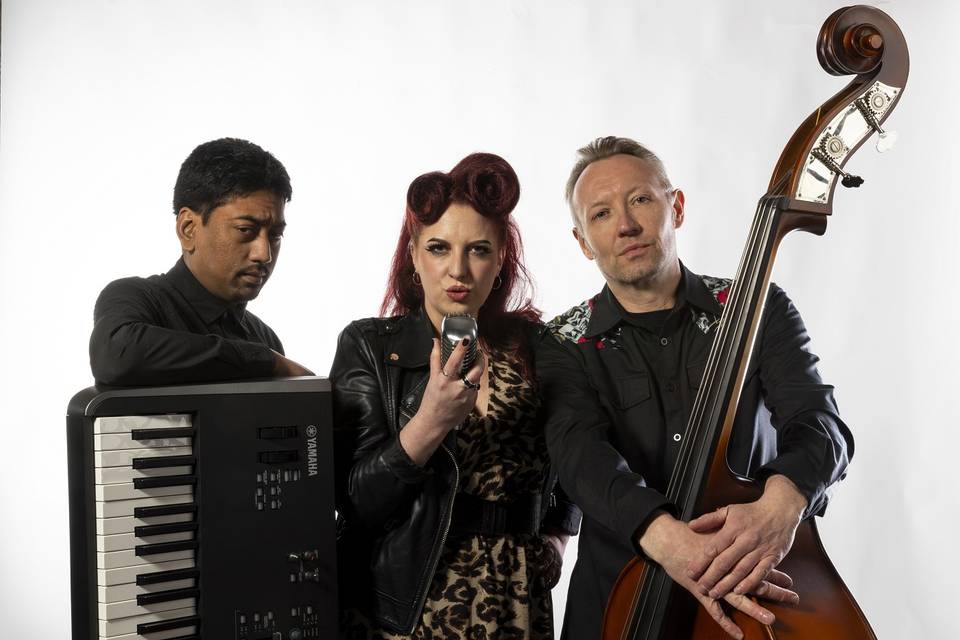 En trio avec piano