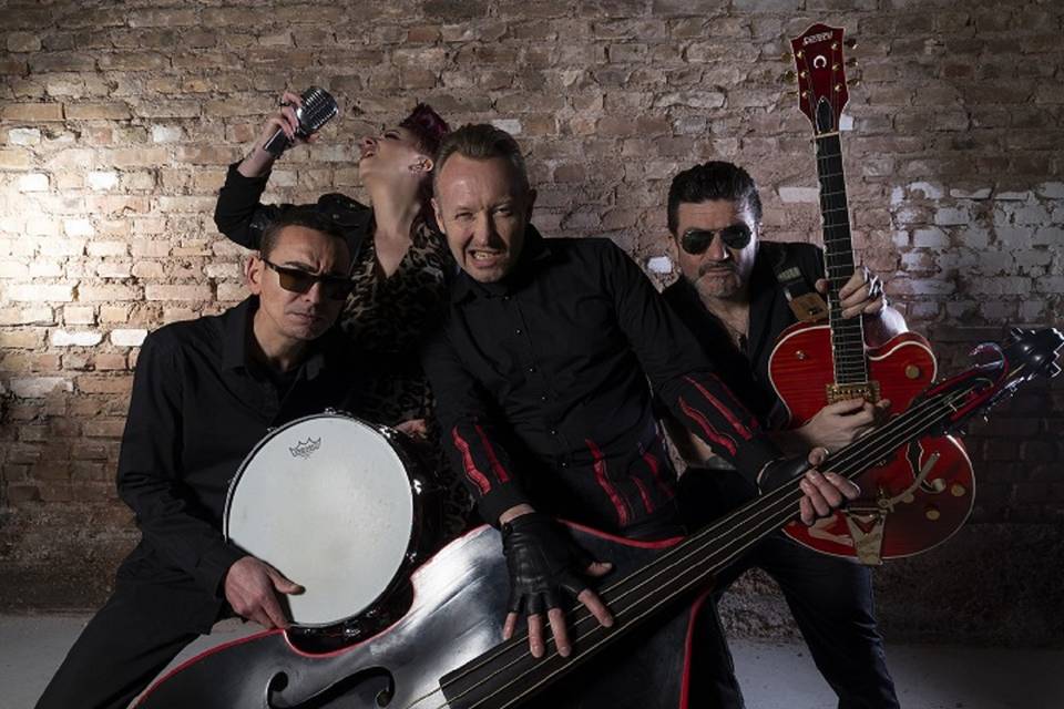 En quatuor