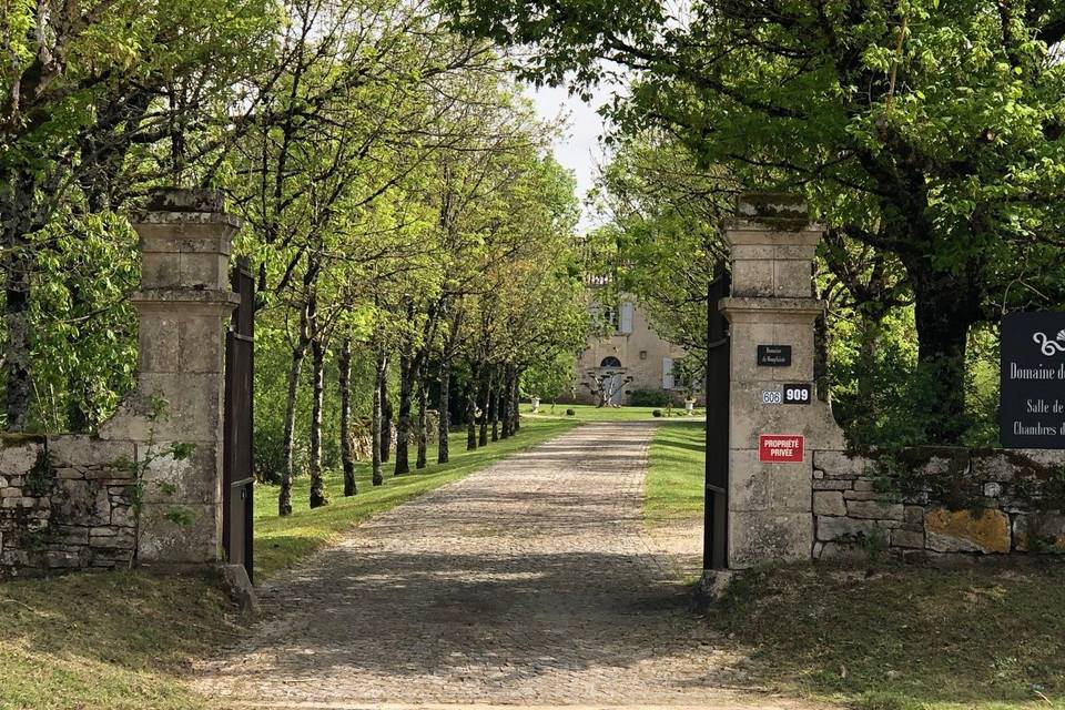 Entrée