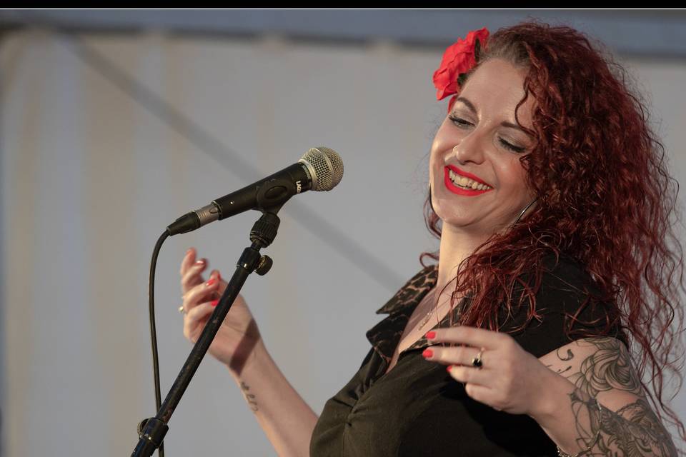 Rockabilly tendencies