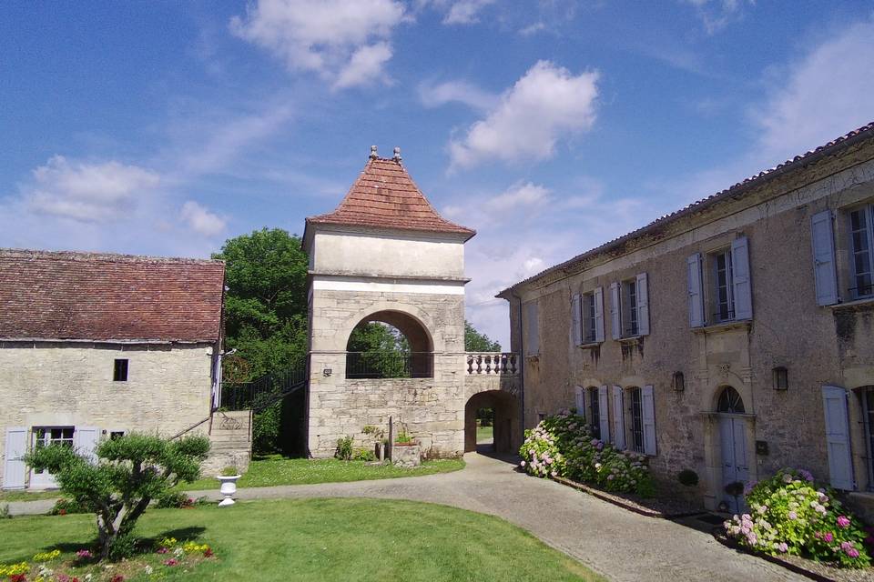 Domaine de Monplaisir