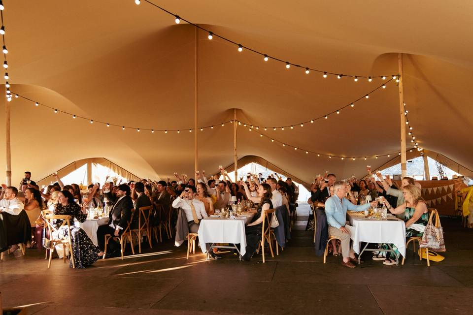 Mariage sur l'Aubrac