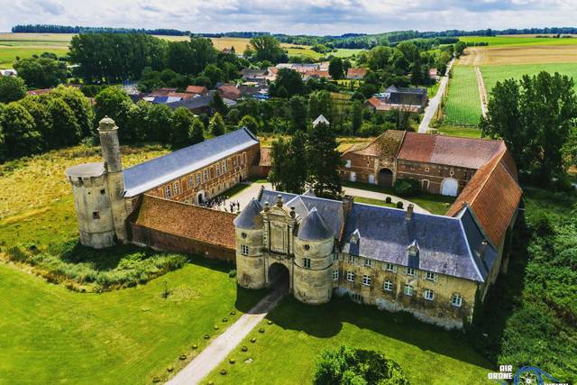 Château d'Esnes