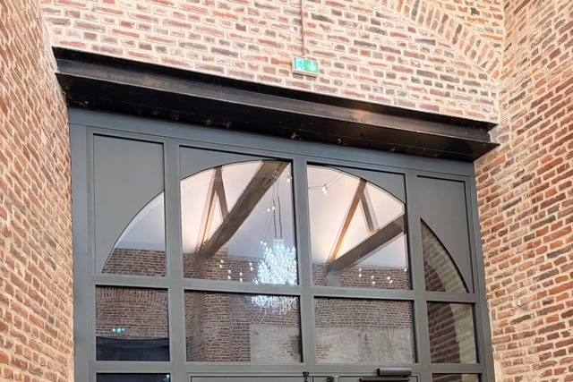 Nouvelle salle de réception