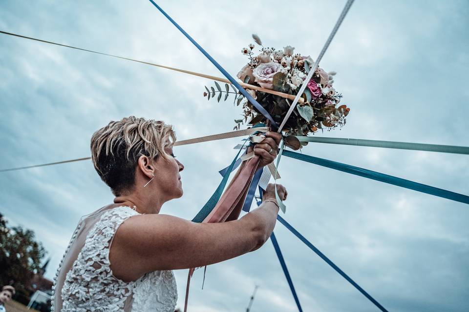 Le jeu du bouquet