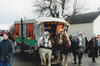 Les Attelages Dompierrois