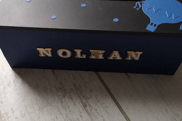 Création d'une urne