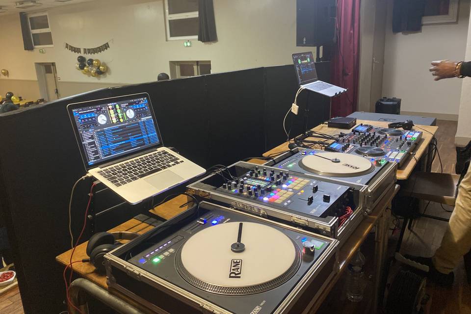 Dj Mafia Prestation