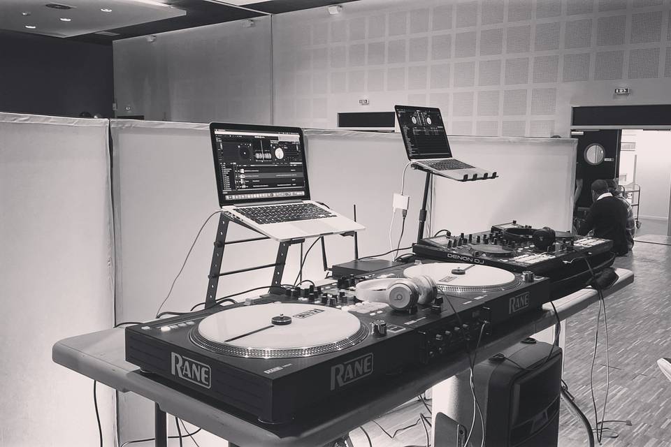 Dj Mafia Prestation