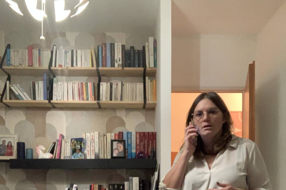 Flora L. Wedding planner