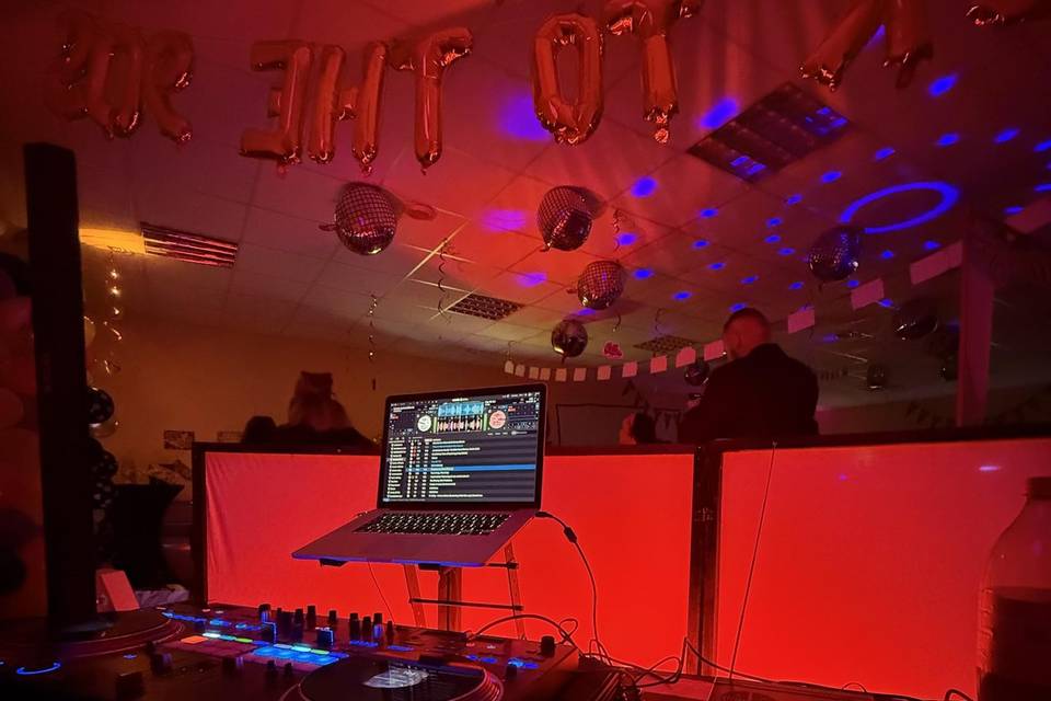 Dj Mafia Prestation