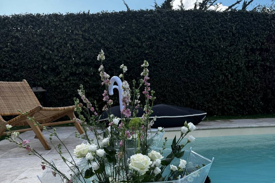 Flora L. Wedding planner