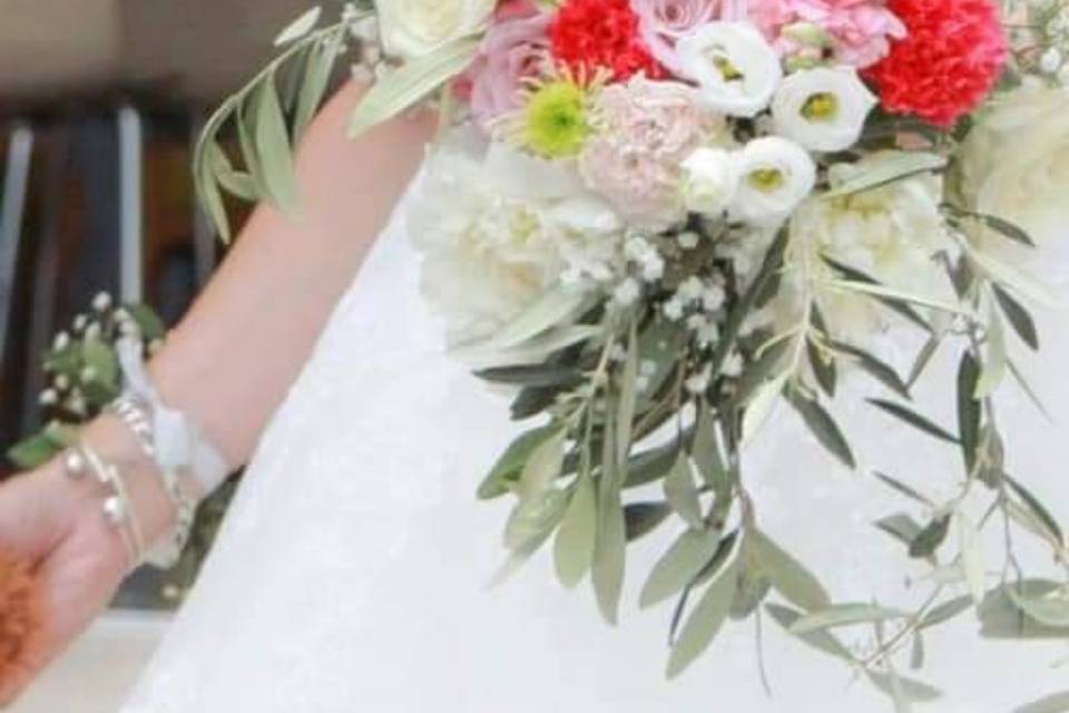 Bouquet de mariée