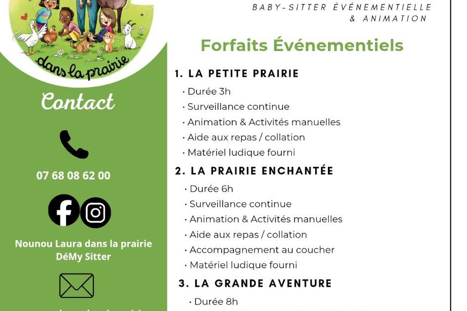 Plaquette DéMy Sitter