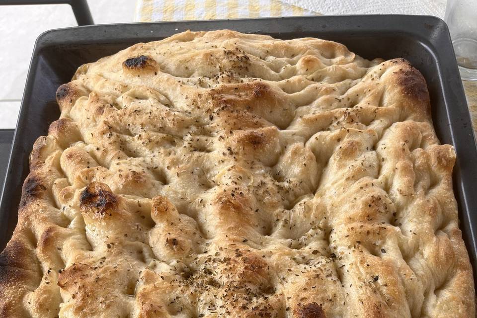 Focaccia