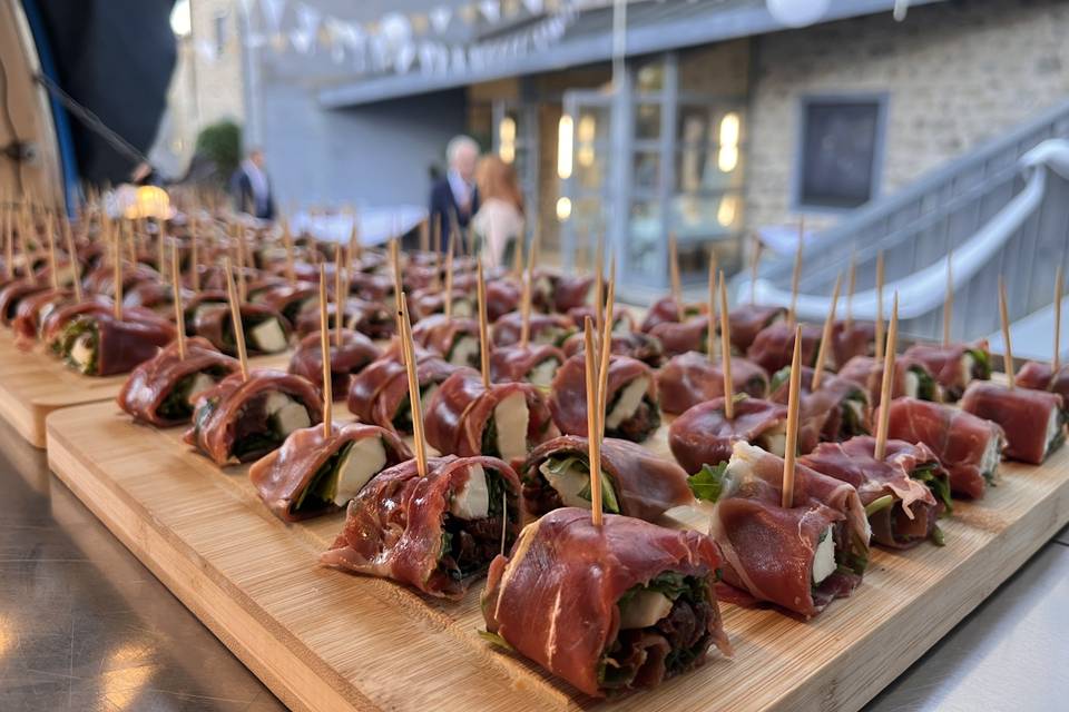 Maki à l'italienne