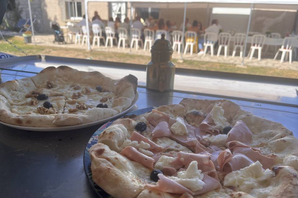 Pizzas