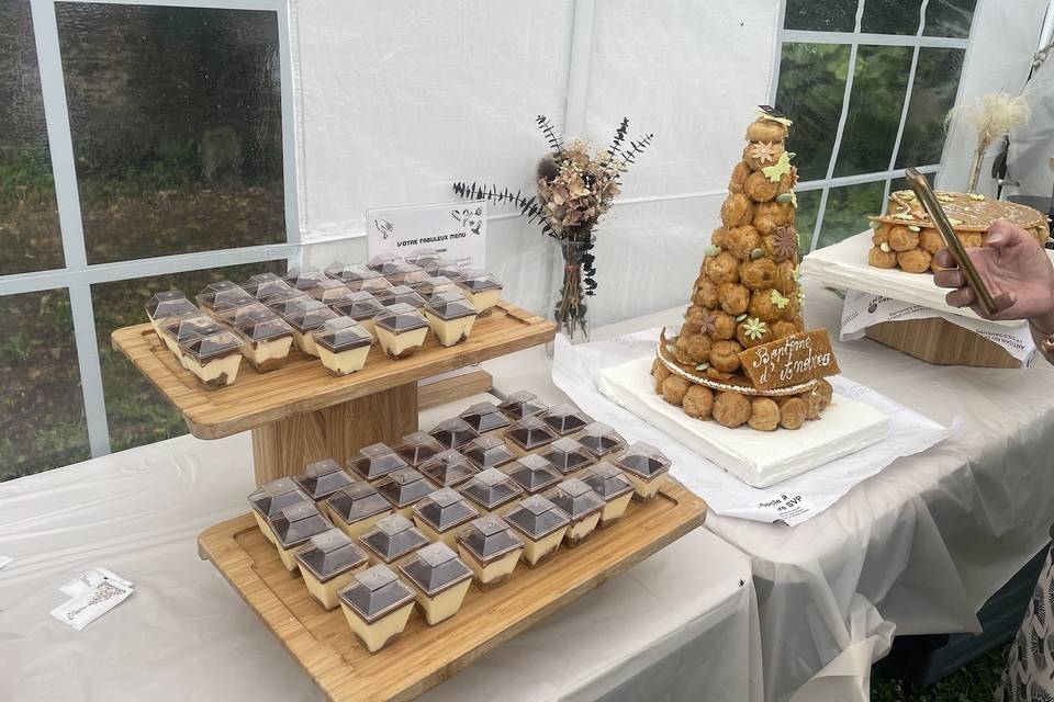 Mini Tiramisu