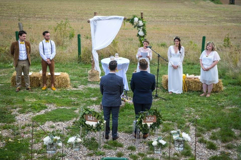 Ambiance soirée