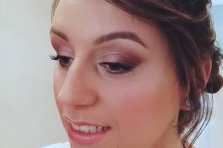 Adeline Dejeante Make Up Artist