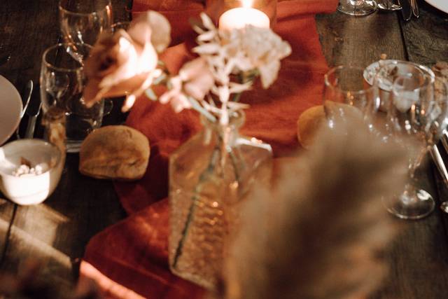 Table d'honneur