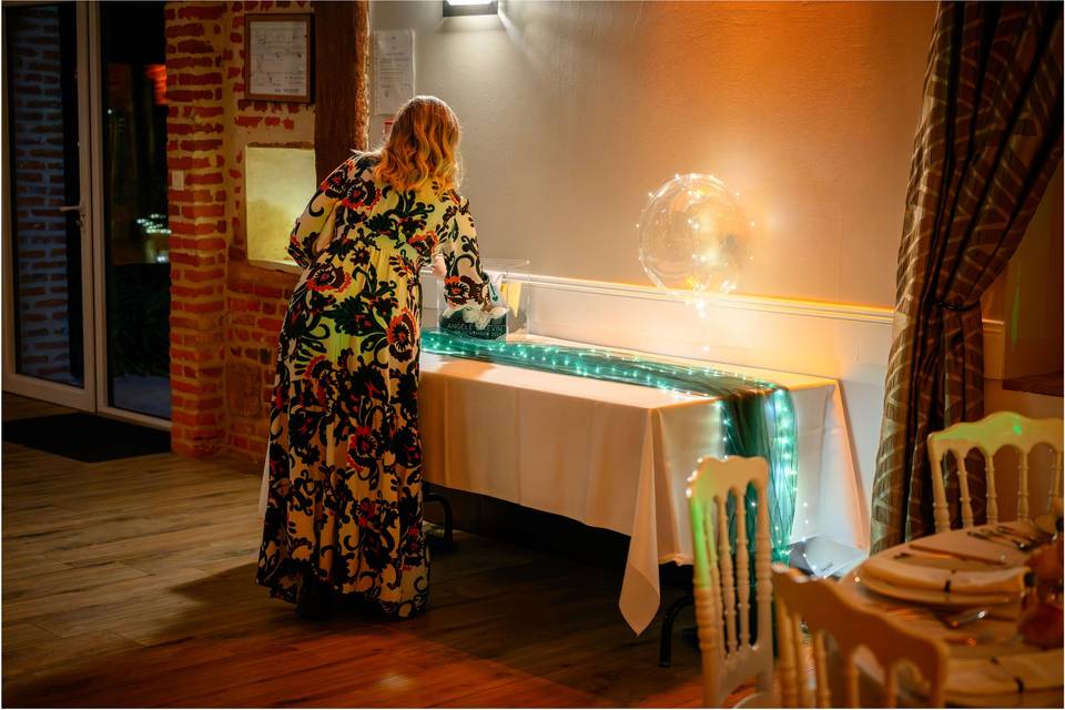 Wedding planner