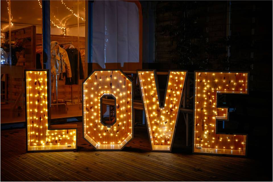 LOVE