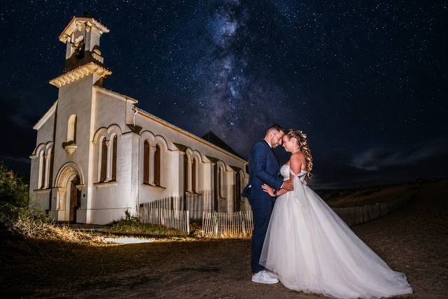 Sous les étoiles