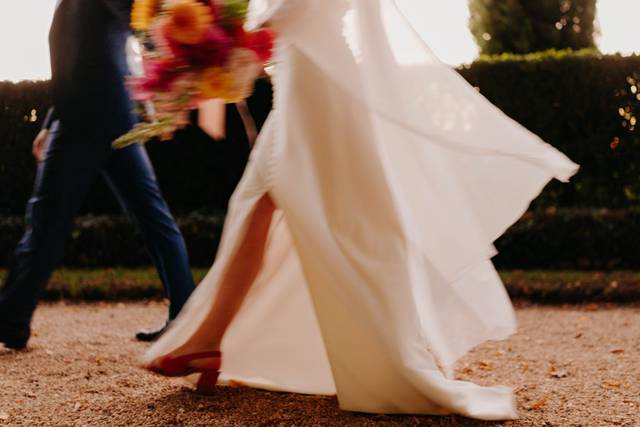Mathilde et Arnaud