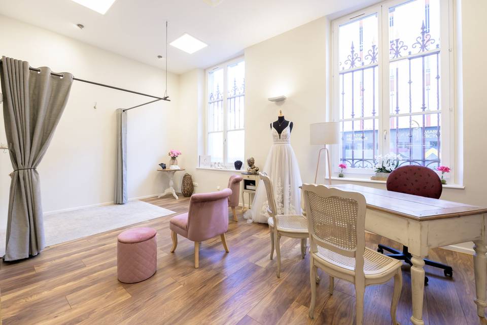 La boutique CréAnne