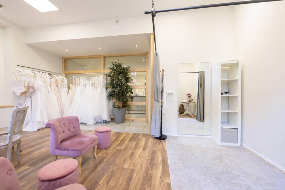 La boutique CréAnne