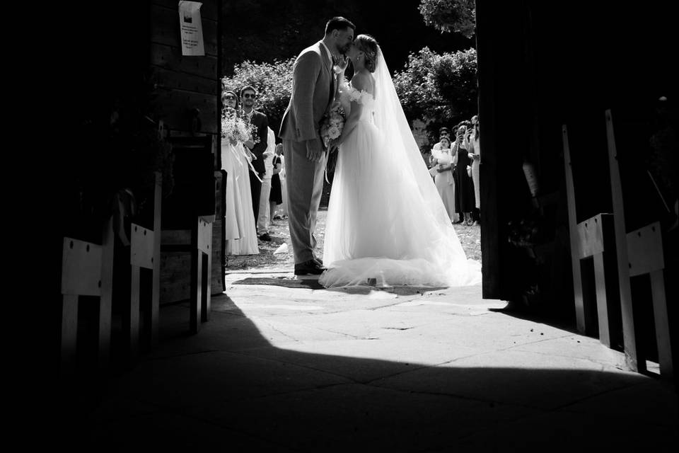 Marion et Lucas
