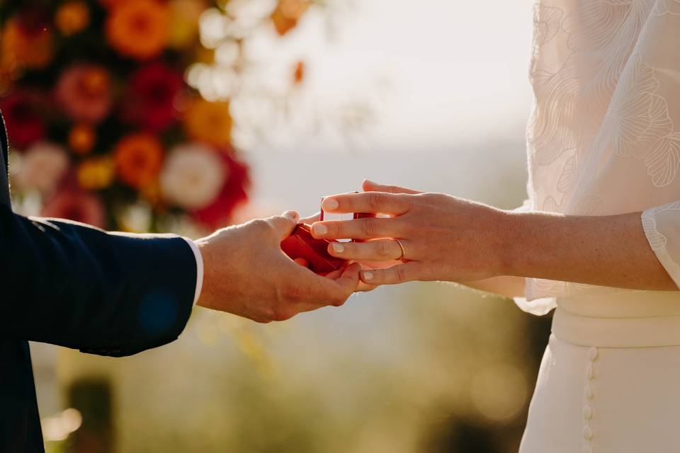 Mathilde et Arnaud
