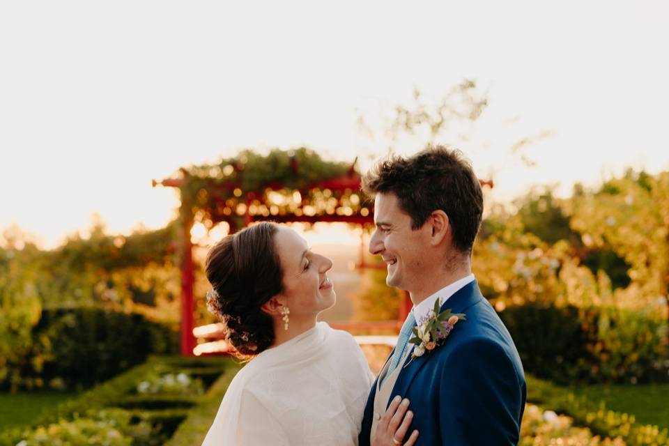 Mathilde et Arnaud
