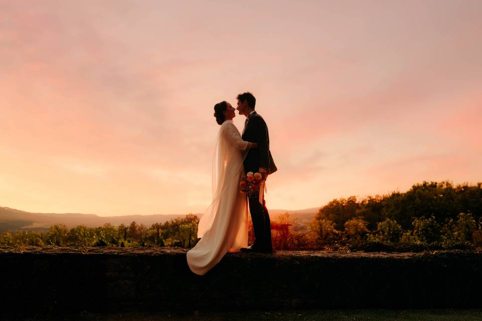 Mathilde et Arnaud