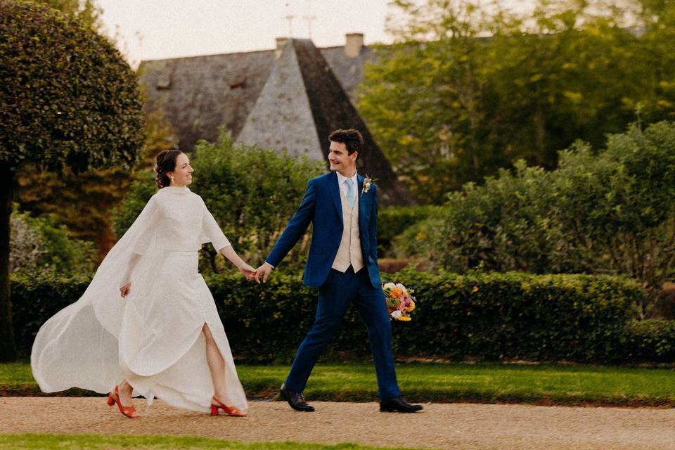Mathilde et Arnaud