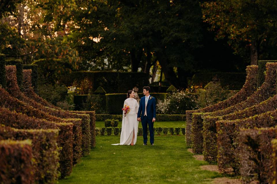 Mathilde et Arnaud