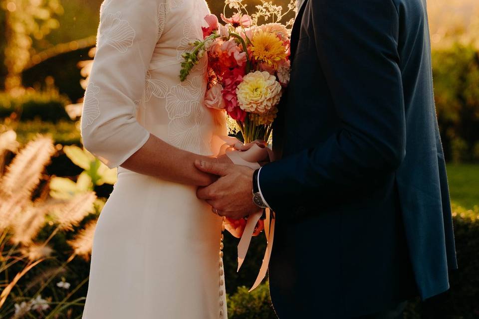 Mathilde et Arnaud