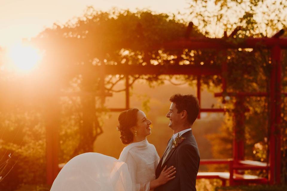 Mathilde et Arnaud