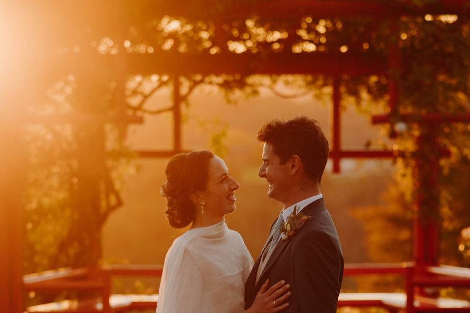 Mathilde et Arnaud