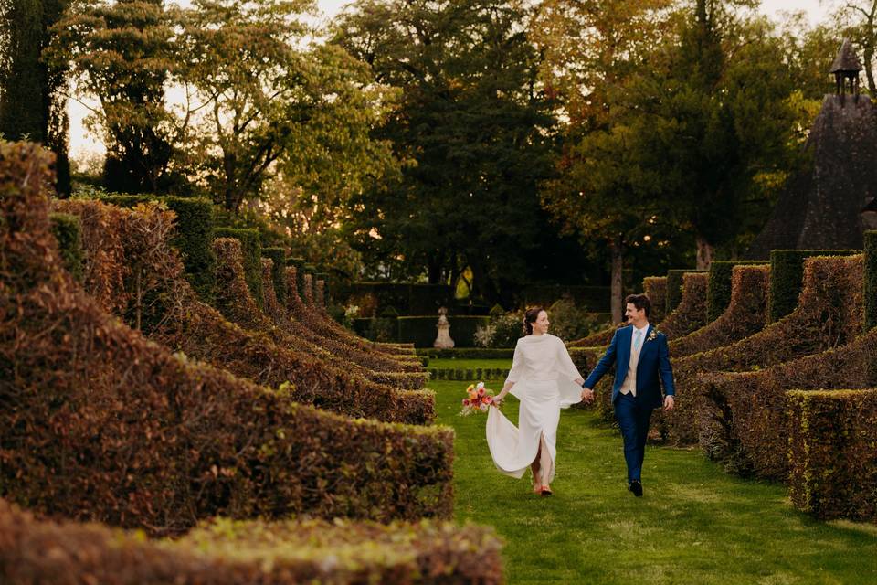 Mathilde et Arnaud