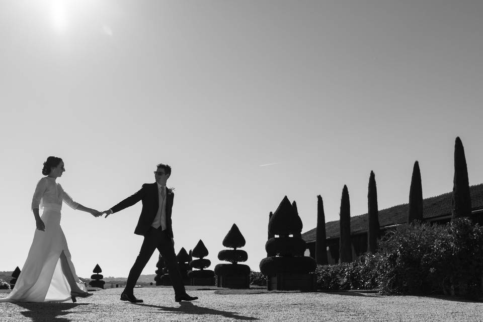 Mathilde et Arnaud