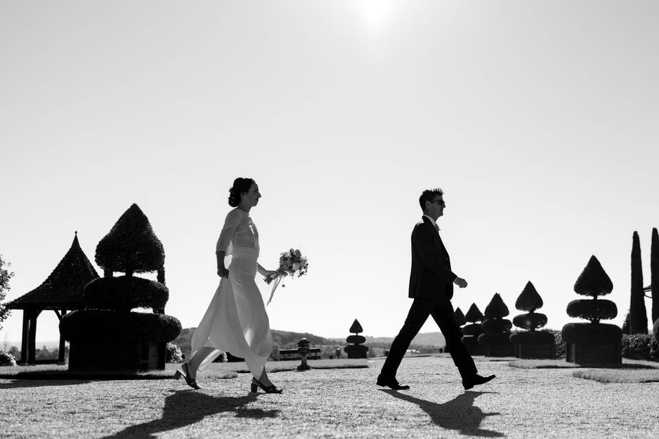 Mathilde et Arnaud