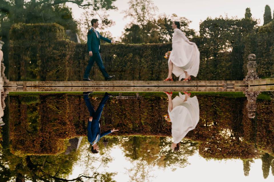 Mathilde et ArnaudMathilde et