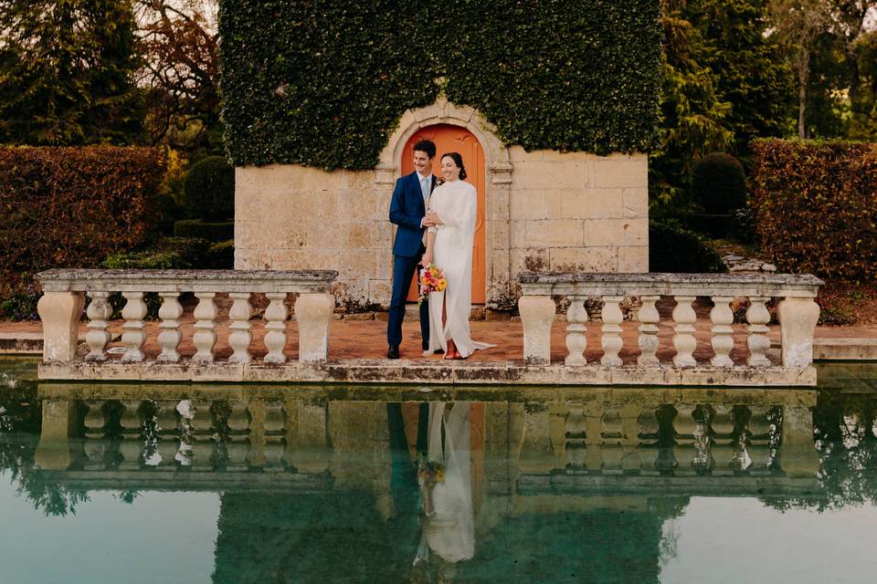 Mathilde et Arnaud