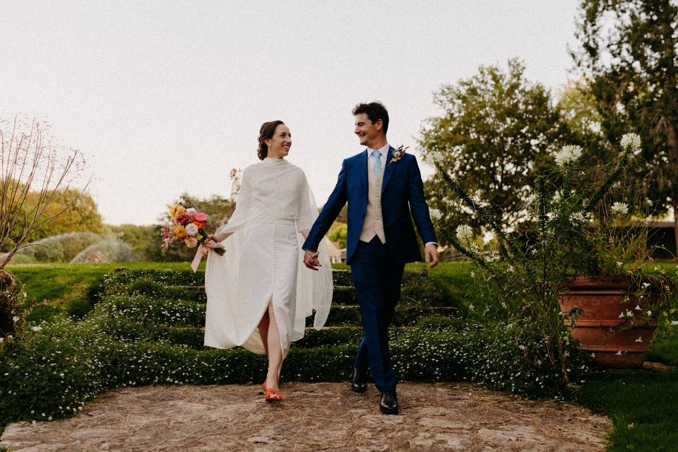 Mathilde et Arnaud