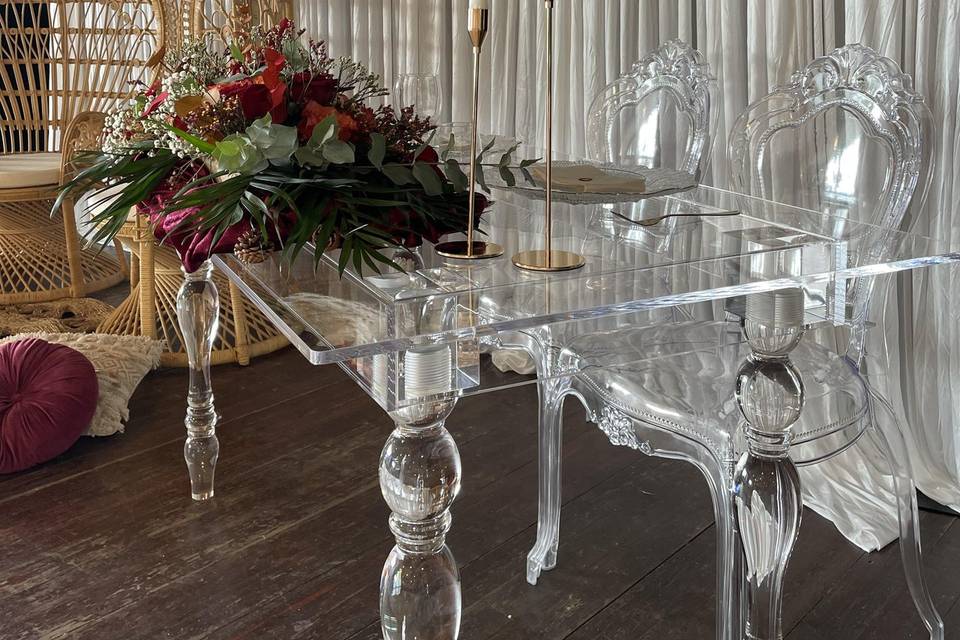 Décoration